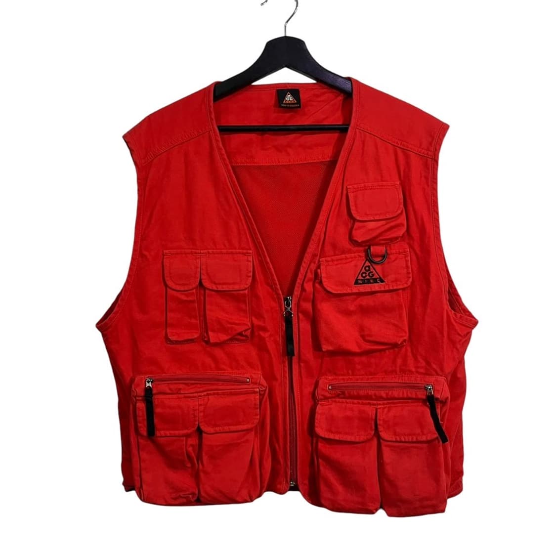 나이키 acg 멀티포켓 워크 베스트 상품이미지2