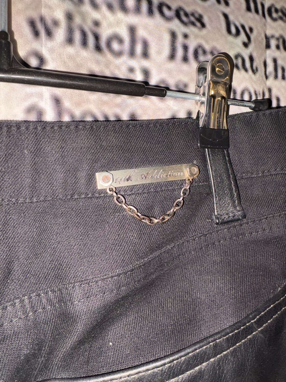 14th addiction coyote pants 상품이미지10