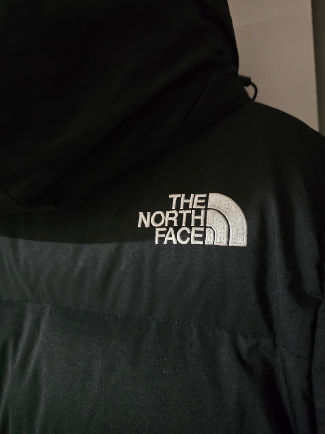 노스페이스 여성 익스플로링 구스다운 롱패딩.  싸이즈 90 상품이미지4