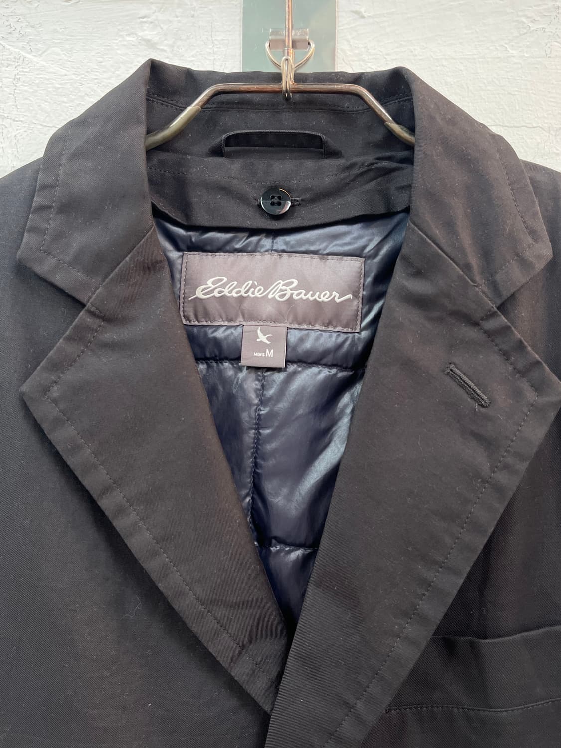 Eddie Bauer 라이너 체스터 트렌치 코트 Men M 상품이미지2