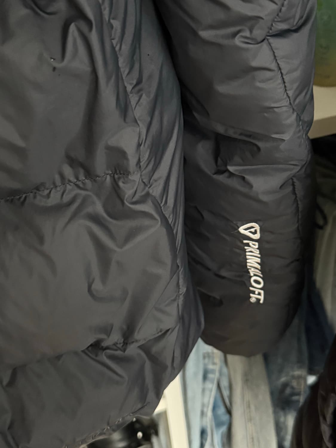 나이키 ACG 써마핏 ADV 루나 레이크 루즈 후드 자켓 블랙 s 상품이미지5