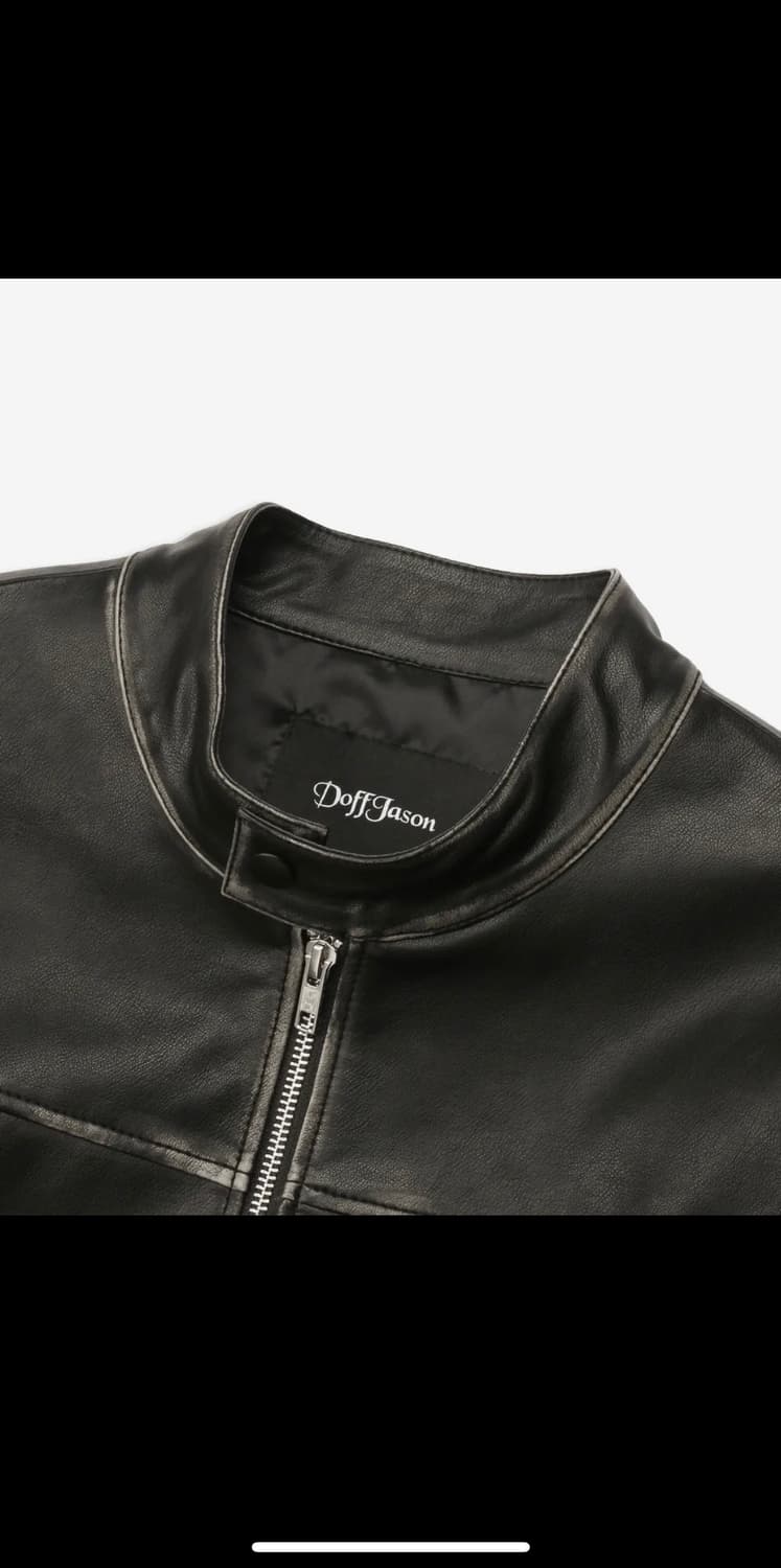 도프제이슨 라이더 자켓  상품이미지2