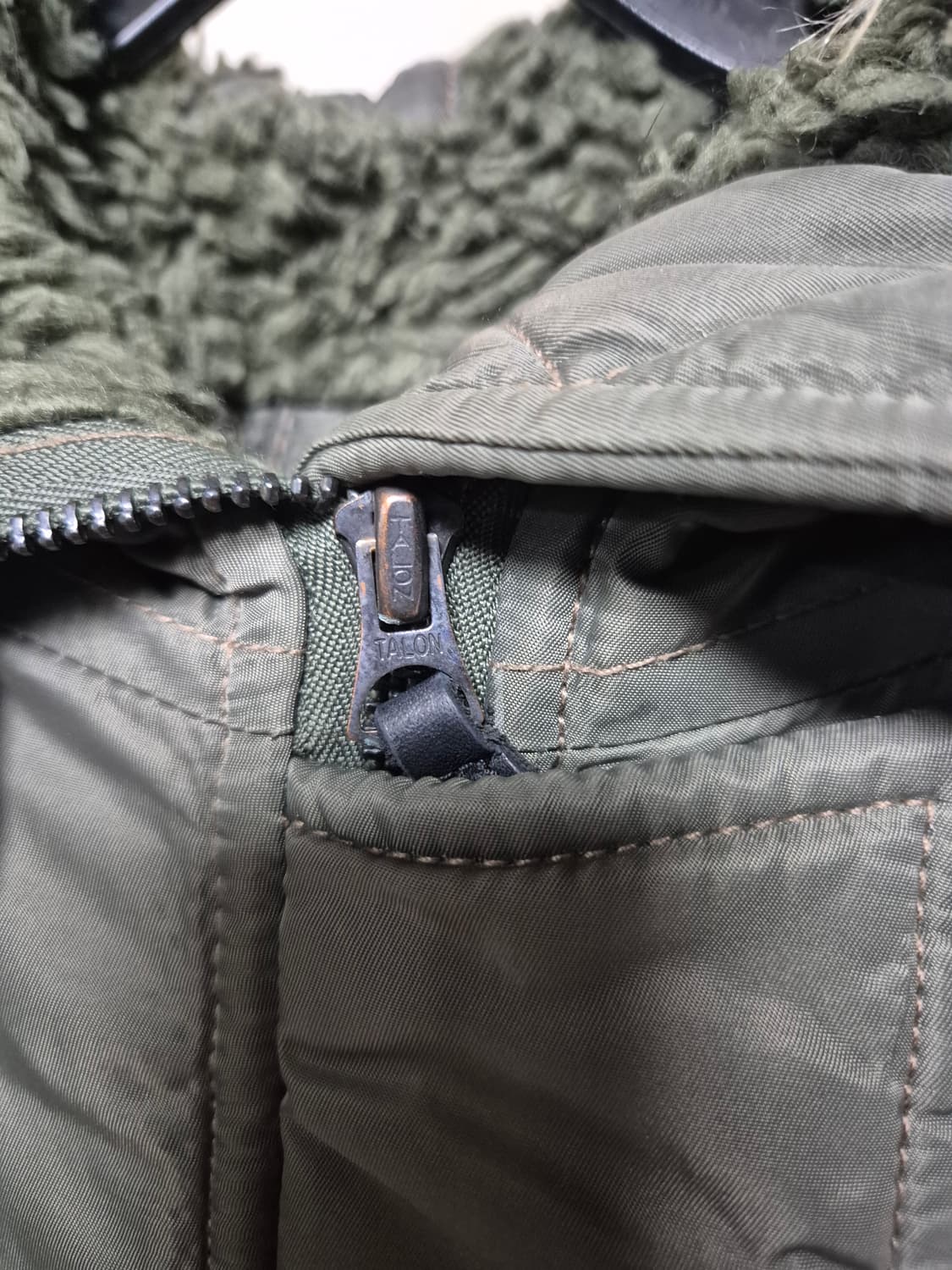 데님앤서플라이 n2b 점퍼 상품이미지2