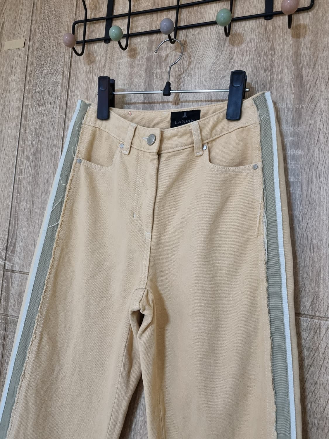 랑방 라인 팬츠 상품이미지3