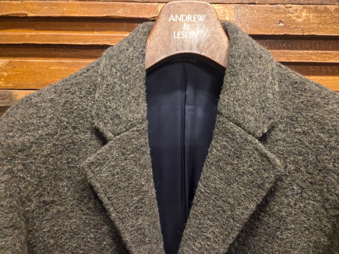 시리즈 코트 상품이미지5