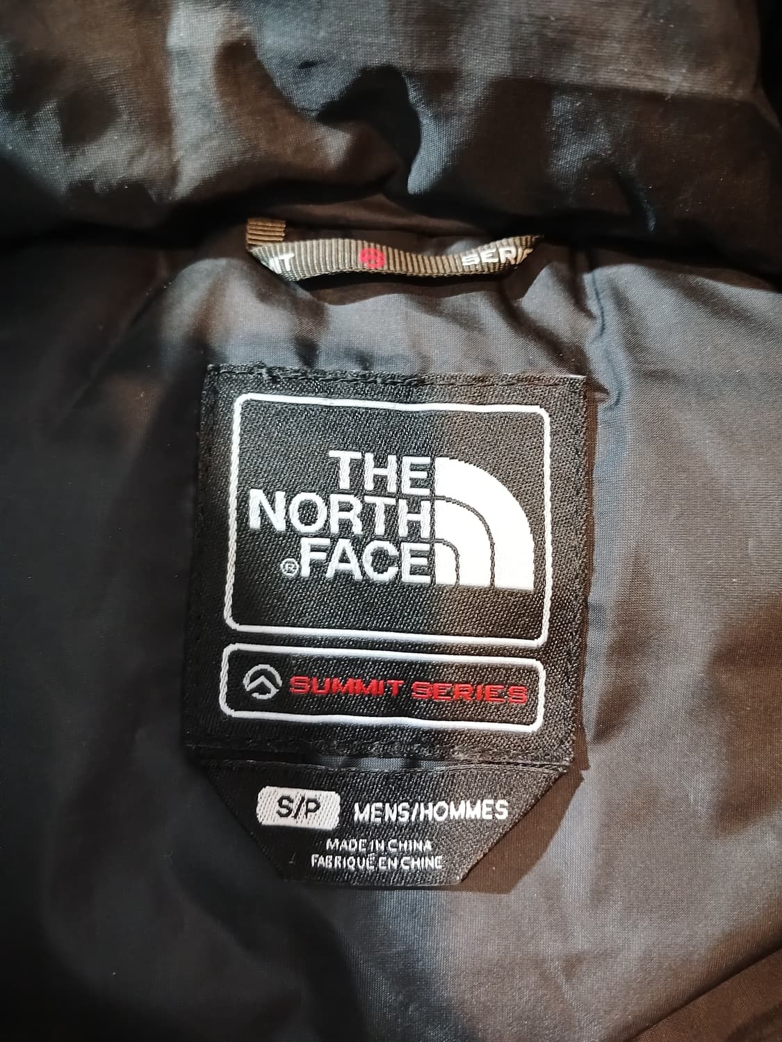 (S,95)노스페이스 대장급  히말라야  패딩 다운파카 상품이미지9