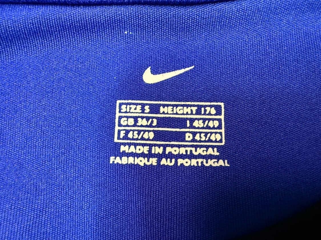 [S] 나이키 맨유 02-03 써드 베컴 리그 마킹 유니폼 상품이미지8