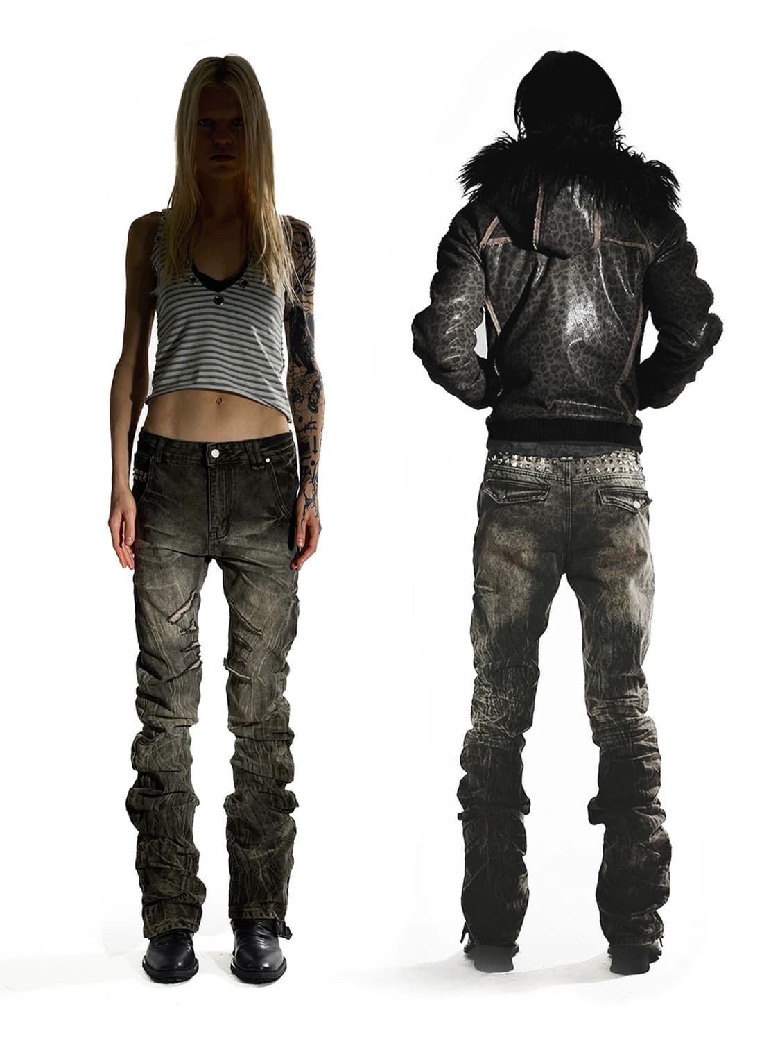 Night lab pants 상품이미지2