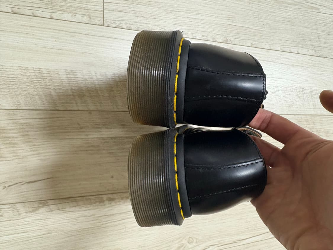 닥터마틴 1461 3홀 스무스 250 상품이미지5