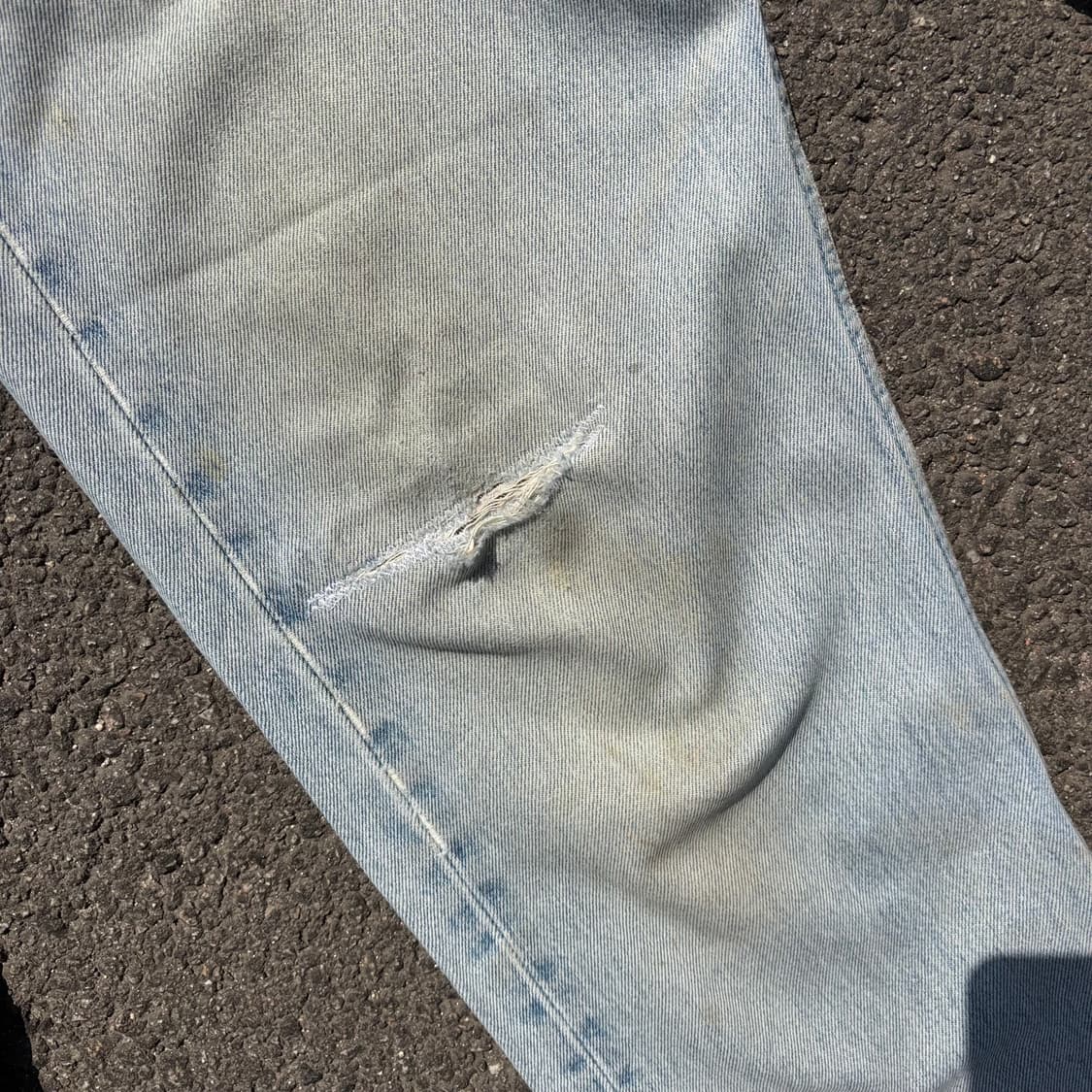 90년대 미국 리바이스 501 상품이미지7