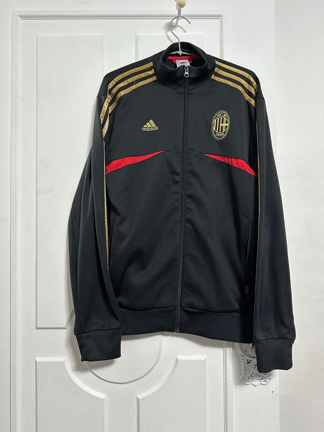 아디다스 AC밀란 트랙탑 상품이미지1