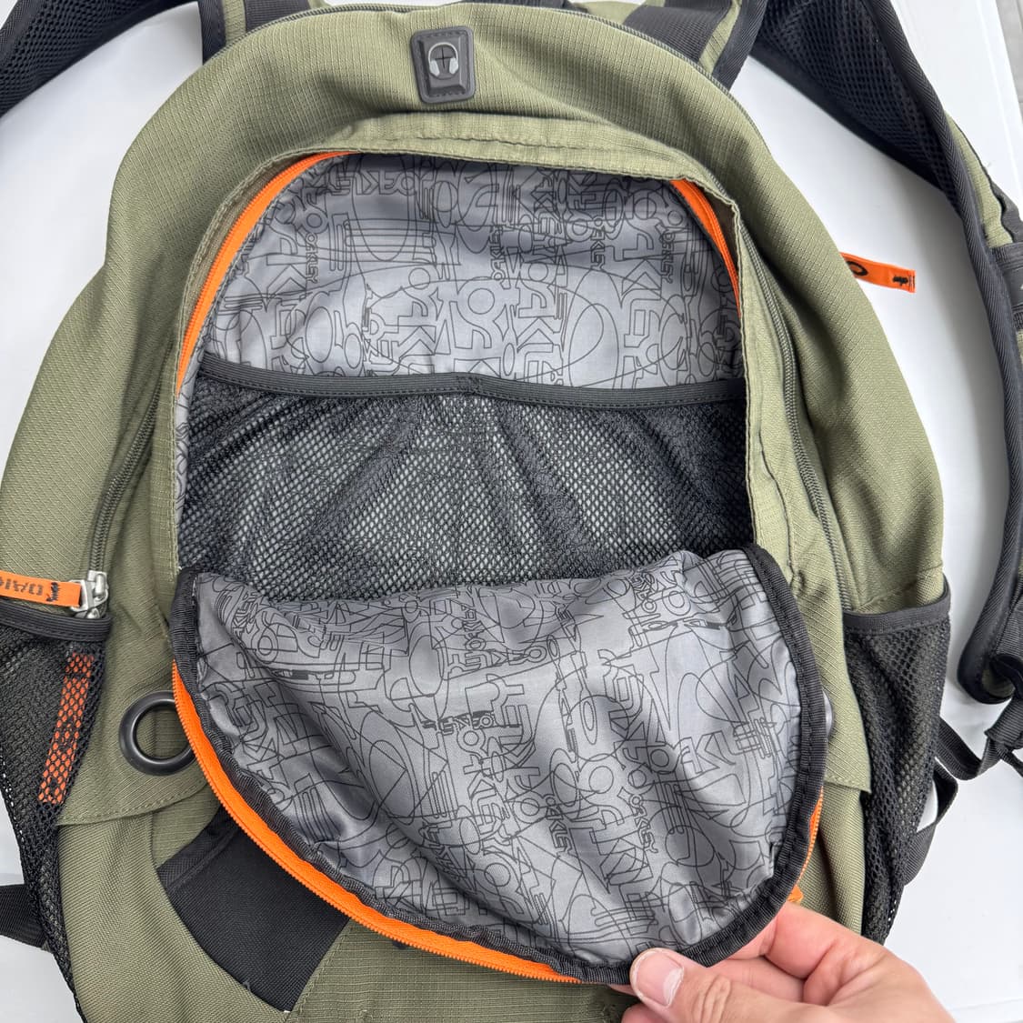 오클리 백팩  상품이미지4