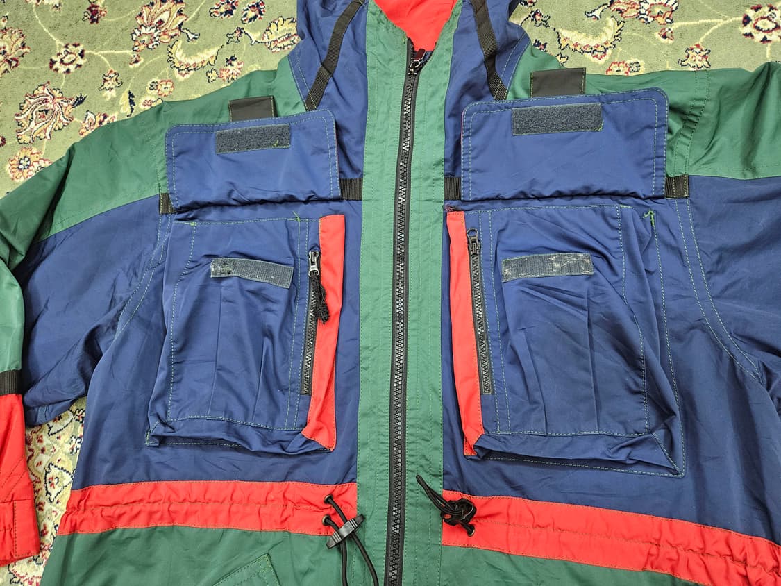 [최종할인]90' 올드 노스페이스 스키파카 L 110 상품이미지6