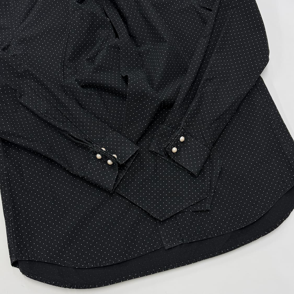 Beams Boy dot tie shirt 상품이미지4