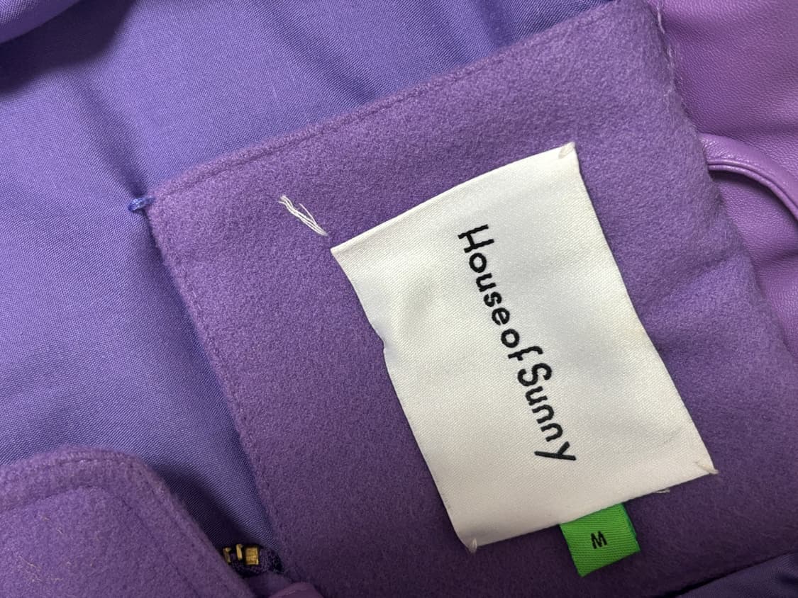 House of Sunny 봄버자켓 상품이미지3