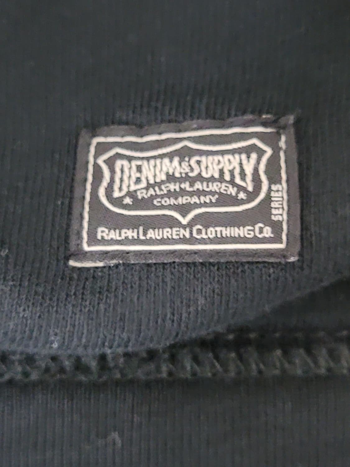 Denim&supply 성조기 후드 집업 상품이미지5