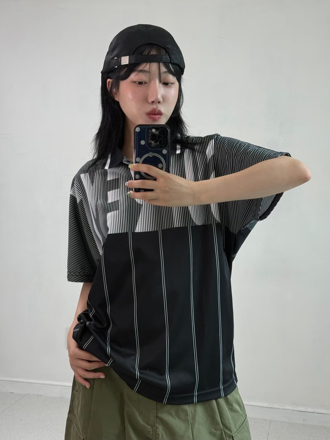 슈프림 사커 폴로 져지 상품이미지5