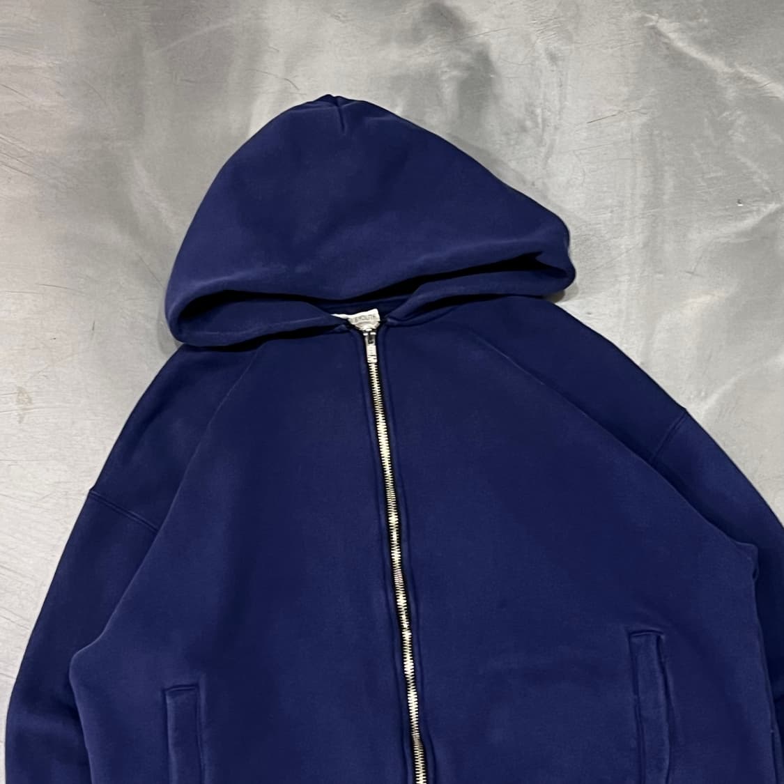  유나이티드애로우즈 투웨이 후드 집업 y16260 상품이미지3