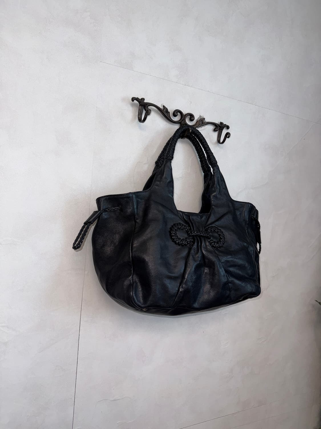 Salvatore Ferragamo gancini leather 토트백 상품이미지3