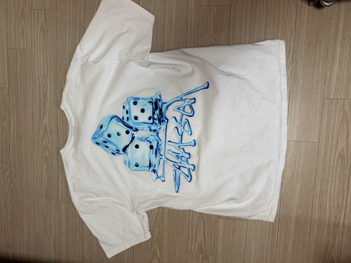 스투시 반팔 상품이미지2