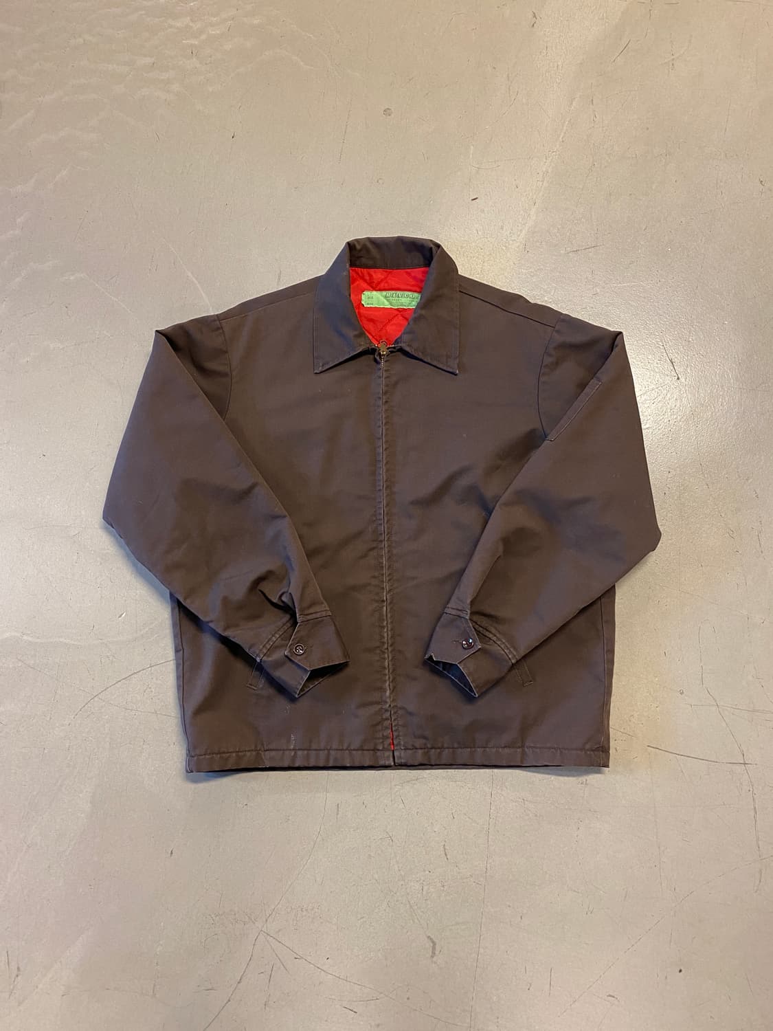 빈티지 자켓 (Man L) AA1286 상품이미지2