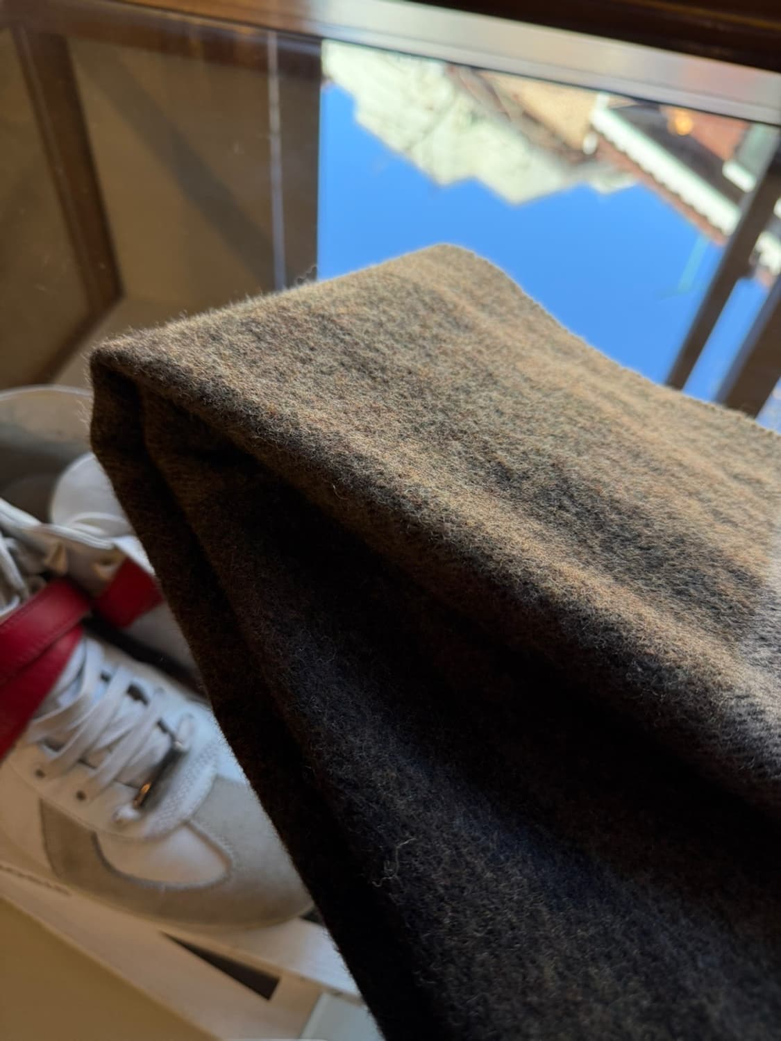 이태리 메이드 머플러 상품이미지3