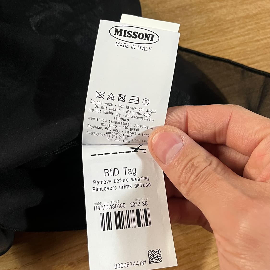 [여44] 미쏘니 신형 롱 원피스 상품이미지9