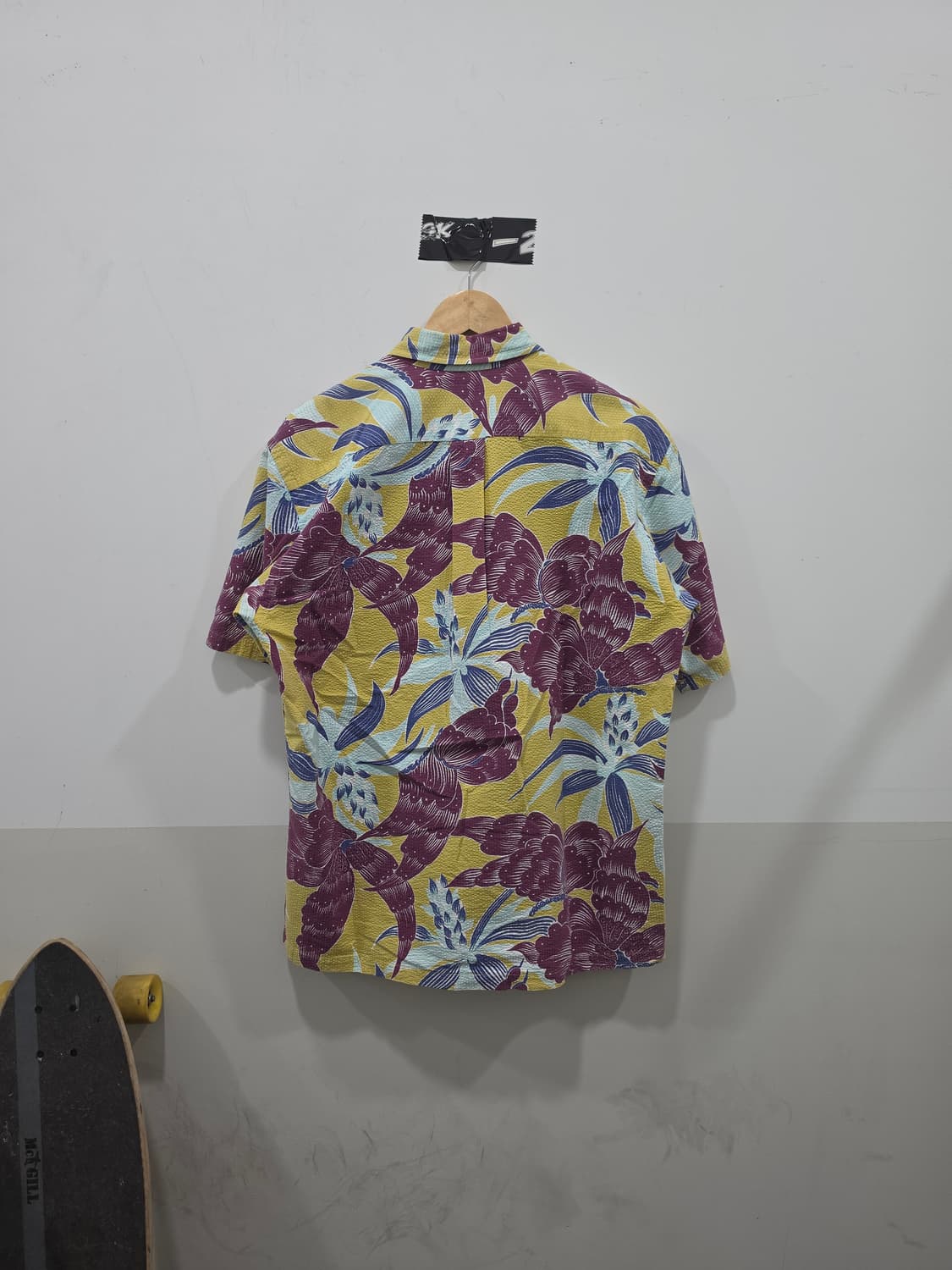 Sun Surf 시어서커 반팔 L  상품이미지8