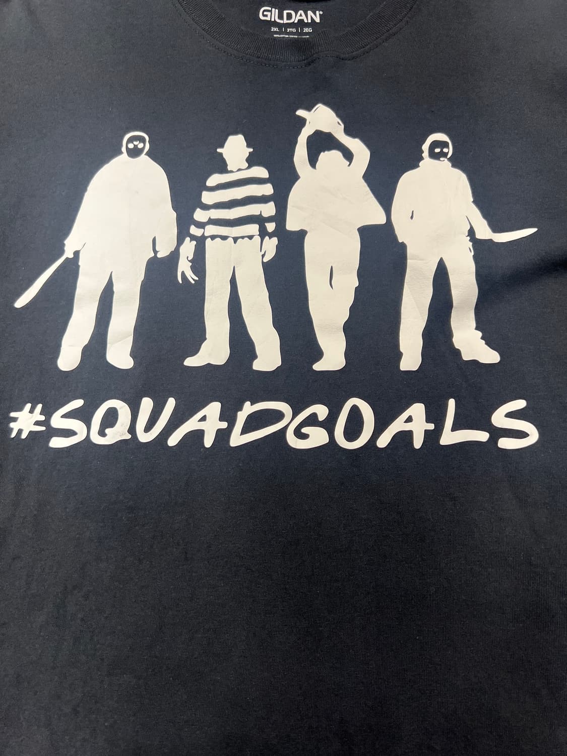 Squadgoals T-shirts 상품이미지3
