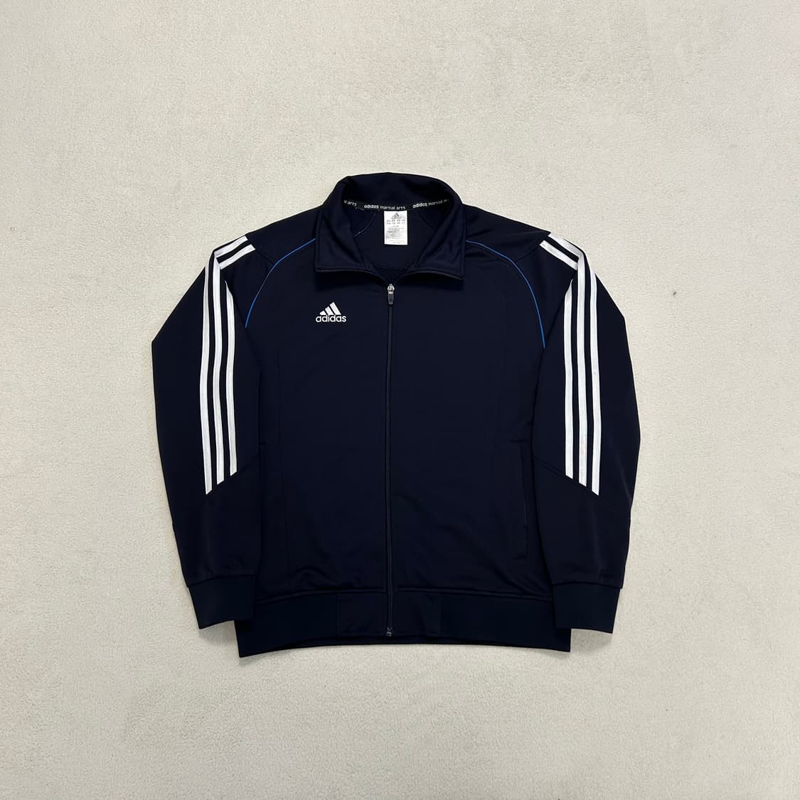 Adidas navy jersey  상품이미지4