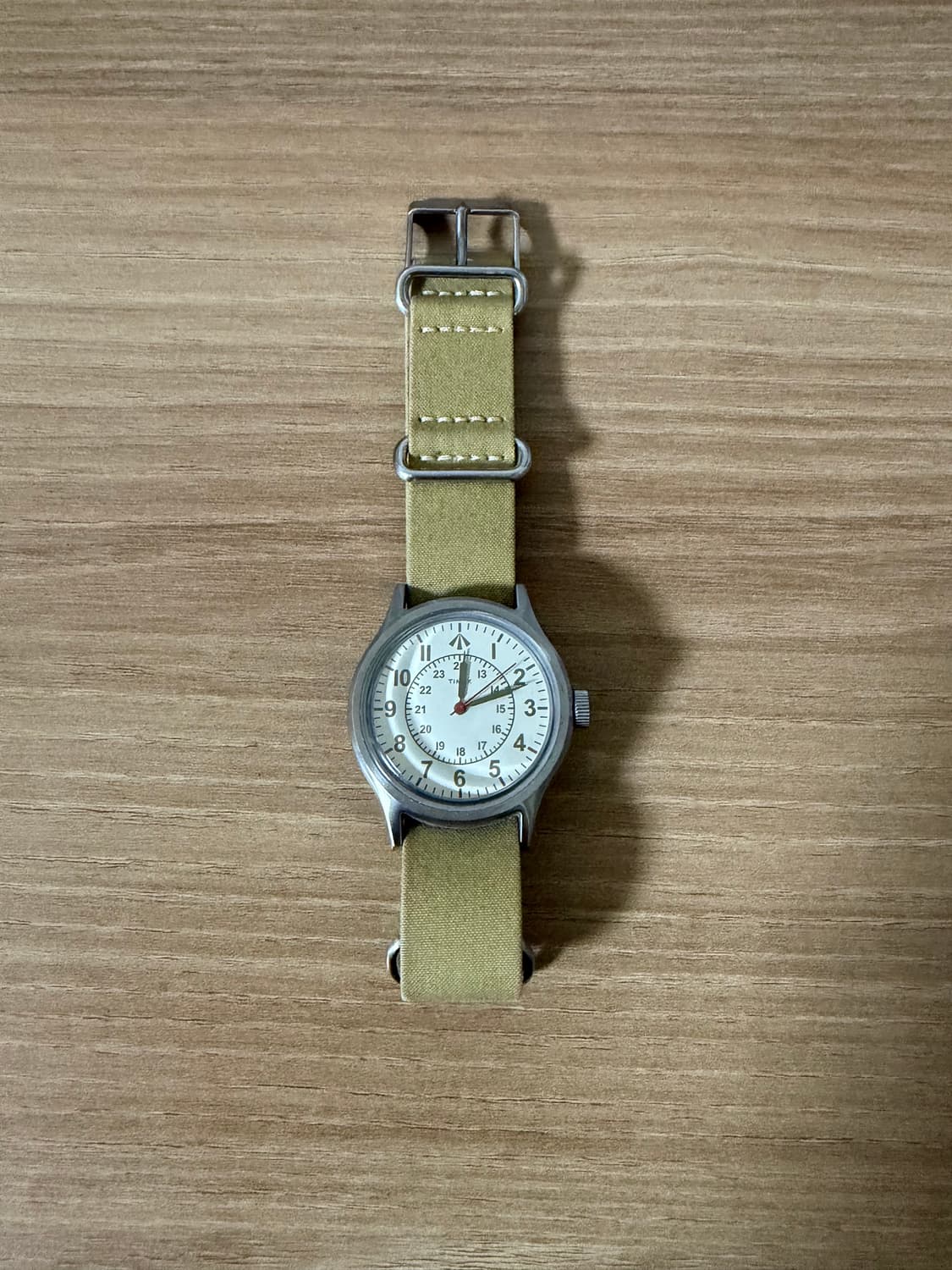 나이젤카본 타이멕스 데저트워치 시계 상품이미지2