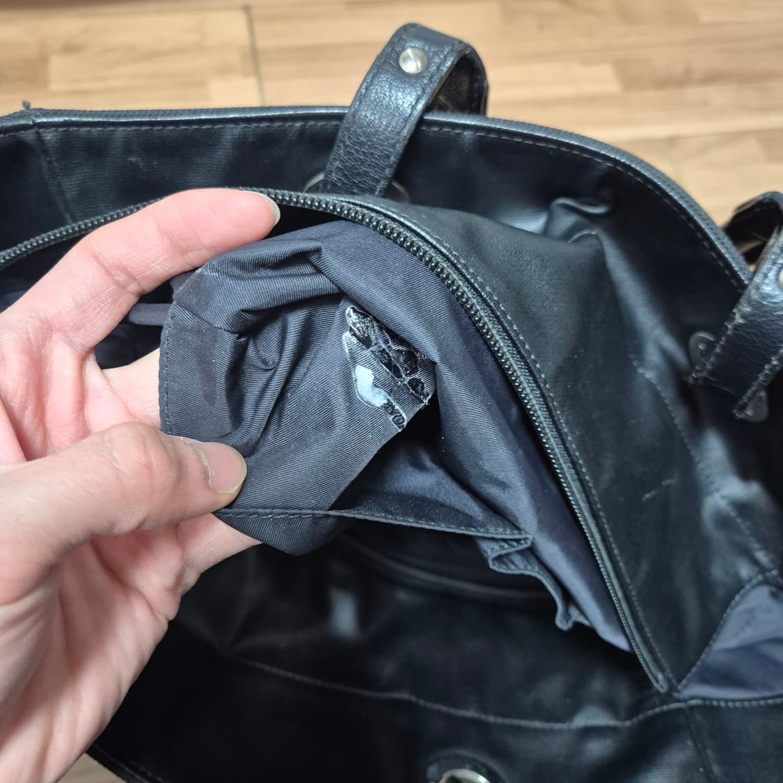 [OS] 샤넬 비아리츠 토트백 상품이미지7