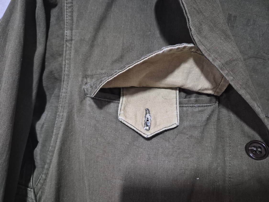 France army M47 프랑스군야상 22( 우리95) 상품이미지8