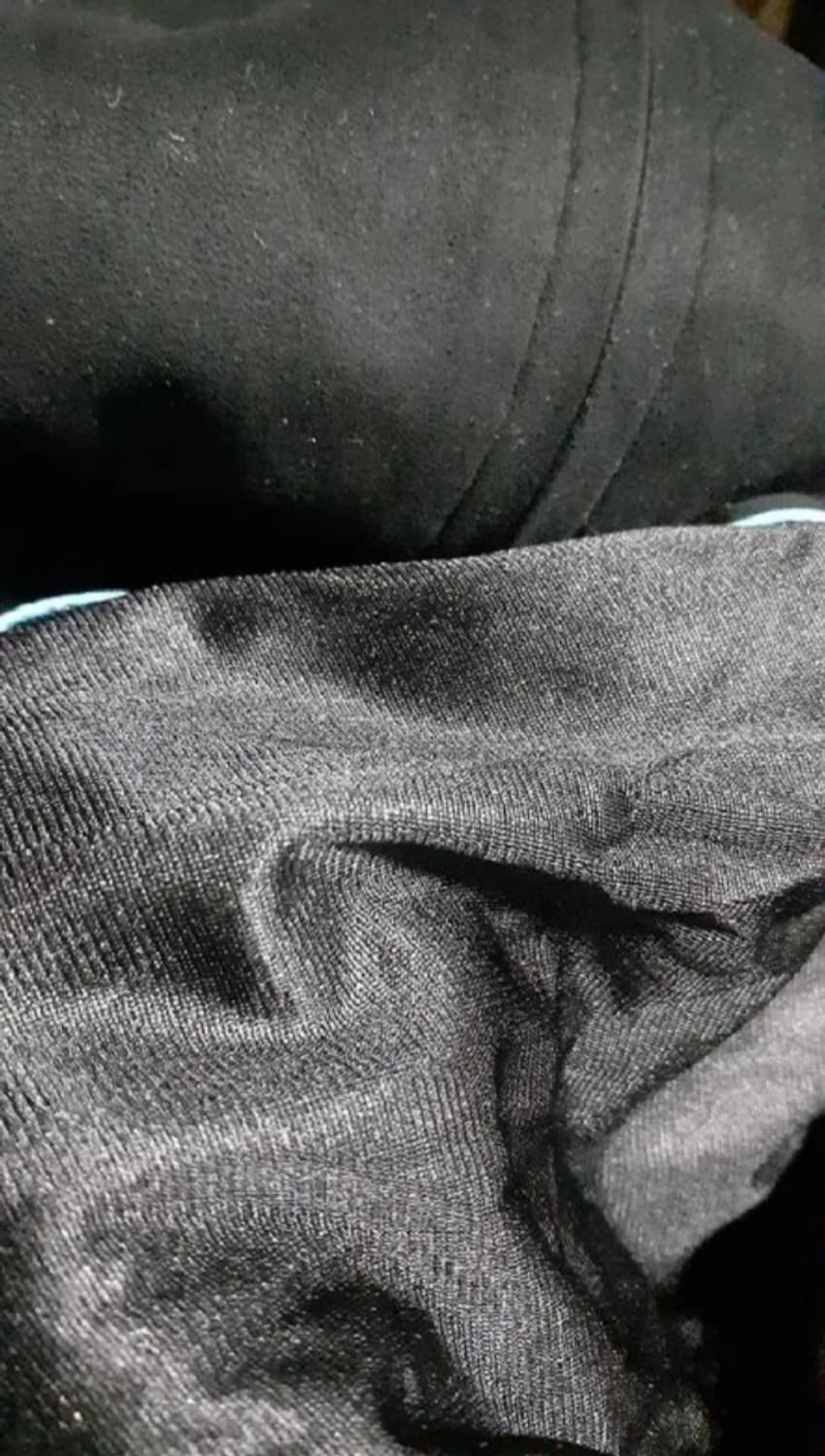 이동수 골프 모직 니트 집업 이중구조 방풍 105 상품이미지5