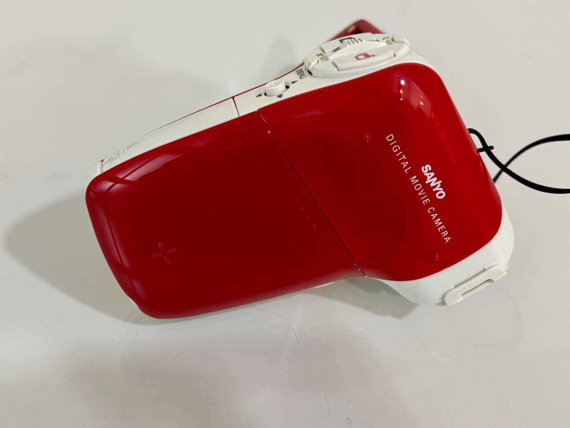 산요작티 cg9 레드 풀세트 상품이미지3