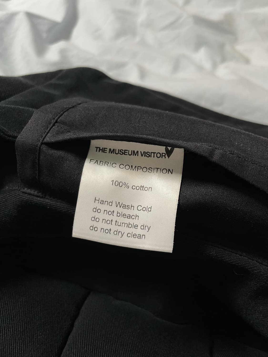 더뮤지엄비지터 쿠션 미니백 (택o) 상품이미지8