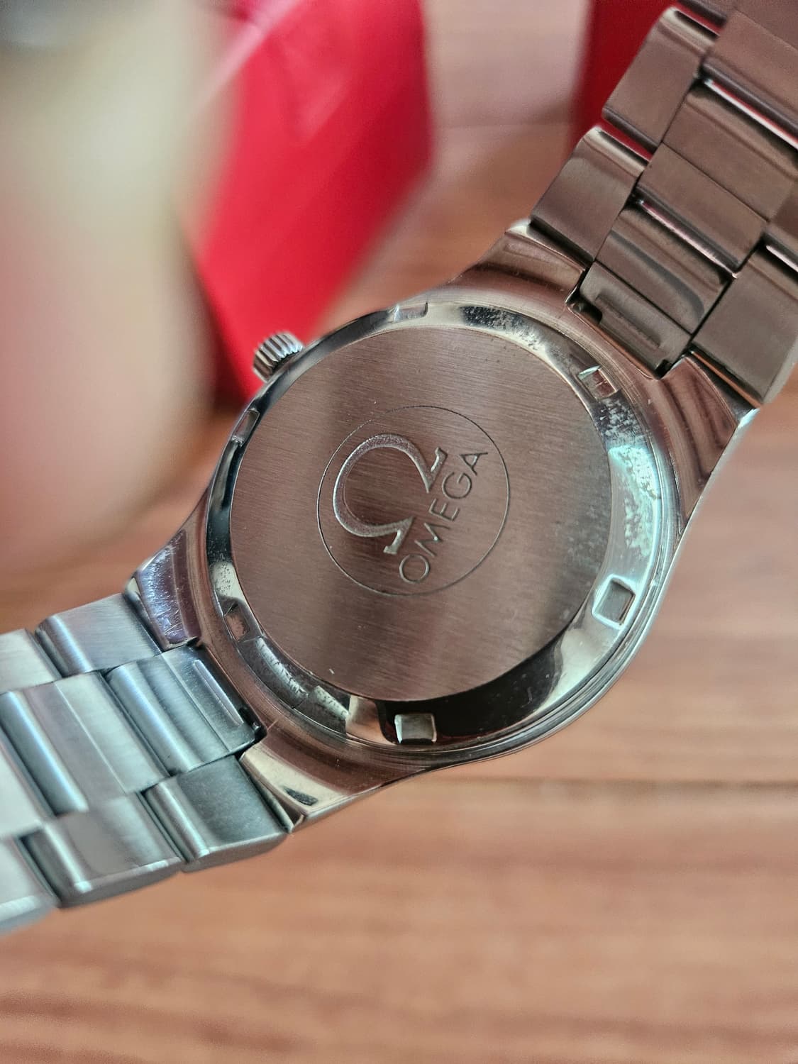 오메가 제네브 시계 상품이미지7