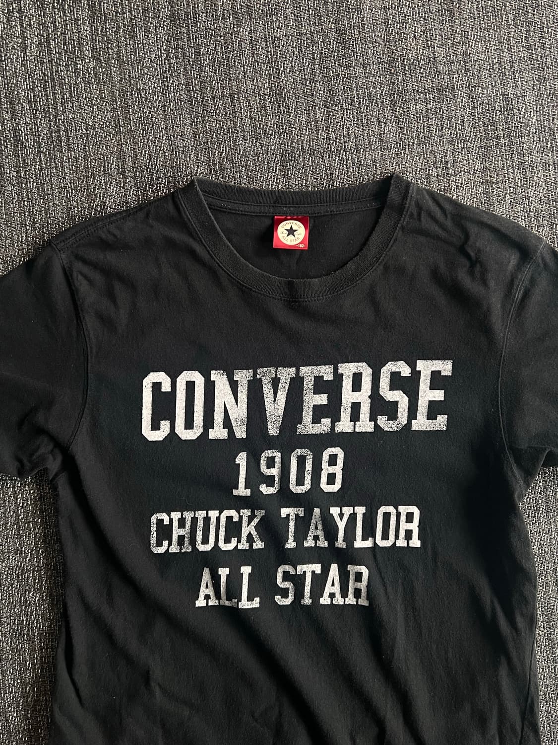 Vintage Converse 1908 Chuck Taylor Tee 상품이미지4