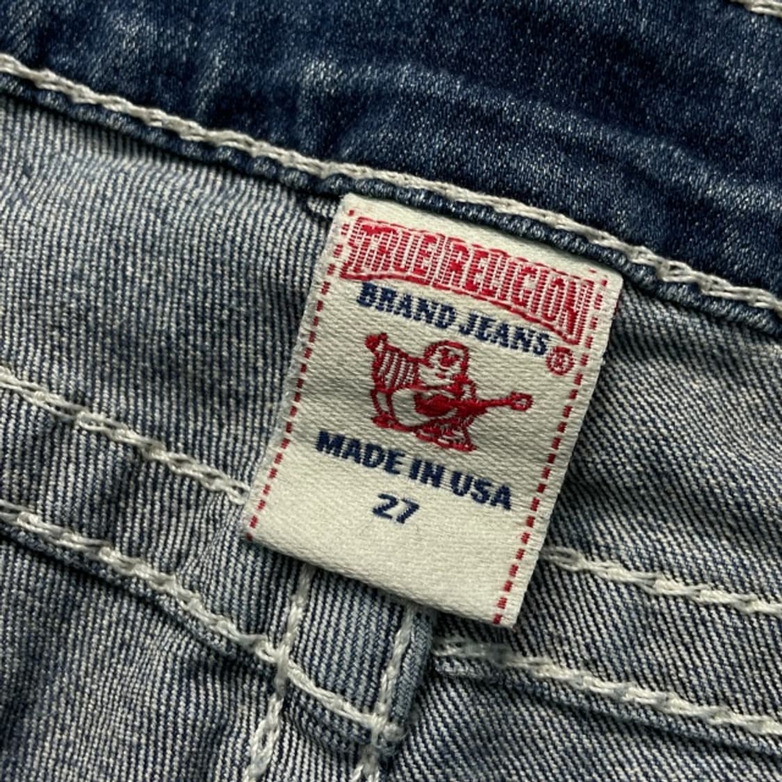 27 트루릴리전 스키니 청바지 상품이미지3