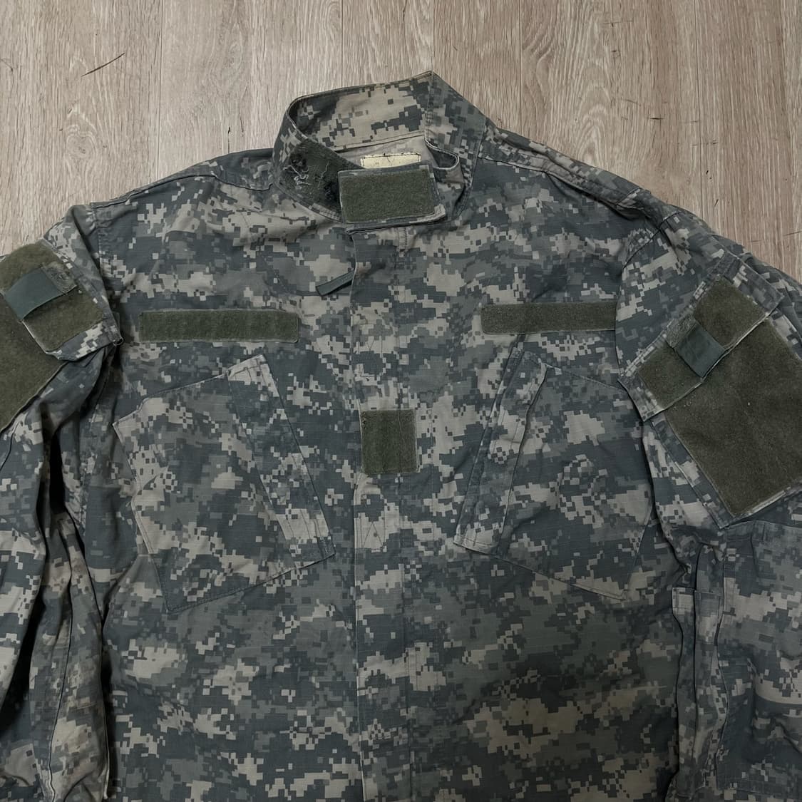 ACU 미군 밀리터리 디지털 전투복 상의 자켓 M/95  상품이미지2