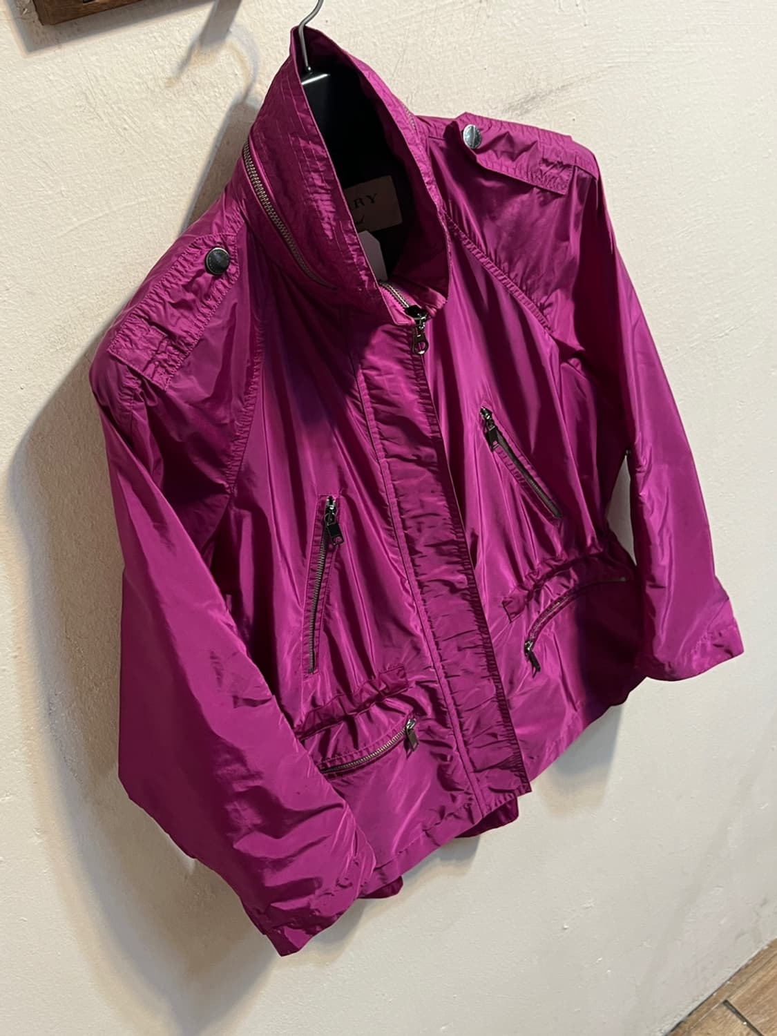 버버리 브릿 바람막이 자켓 상품이미지3