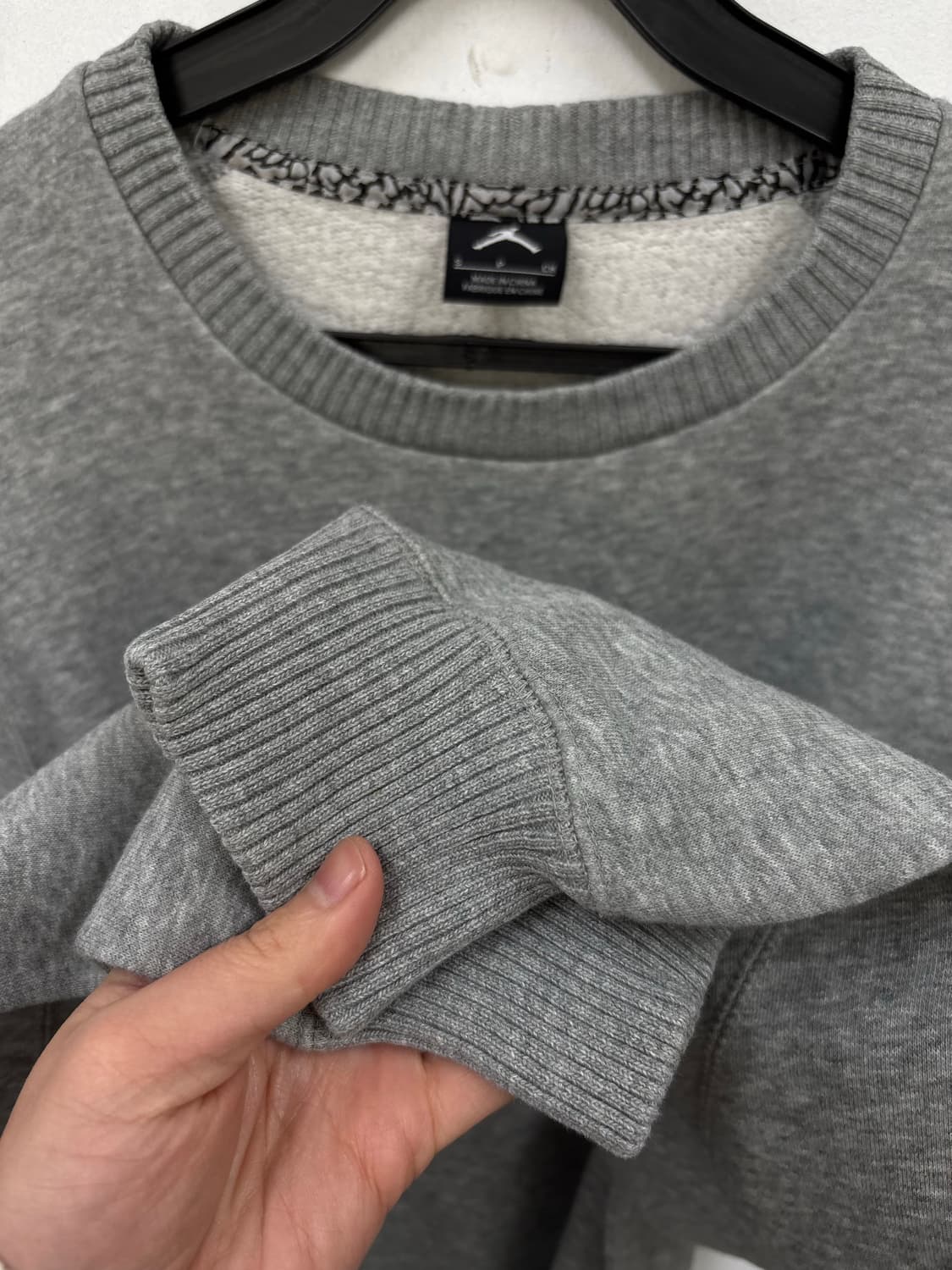 나이키 조던 맨투맨 상품이미지3