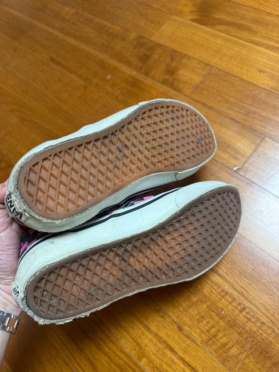 빈티지 반스 슬립온 상품이미지3