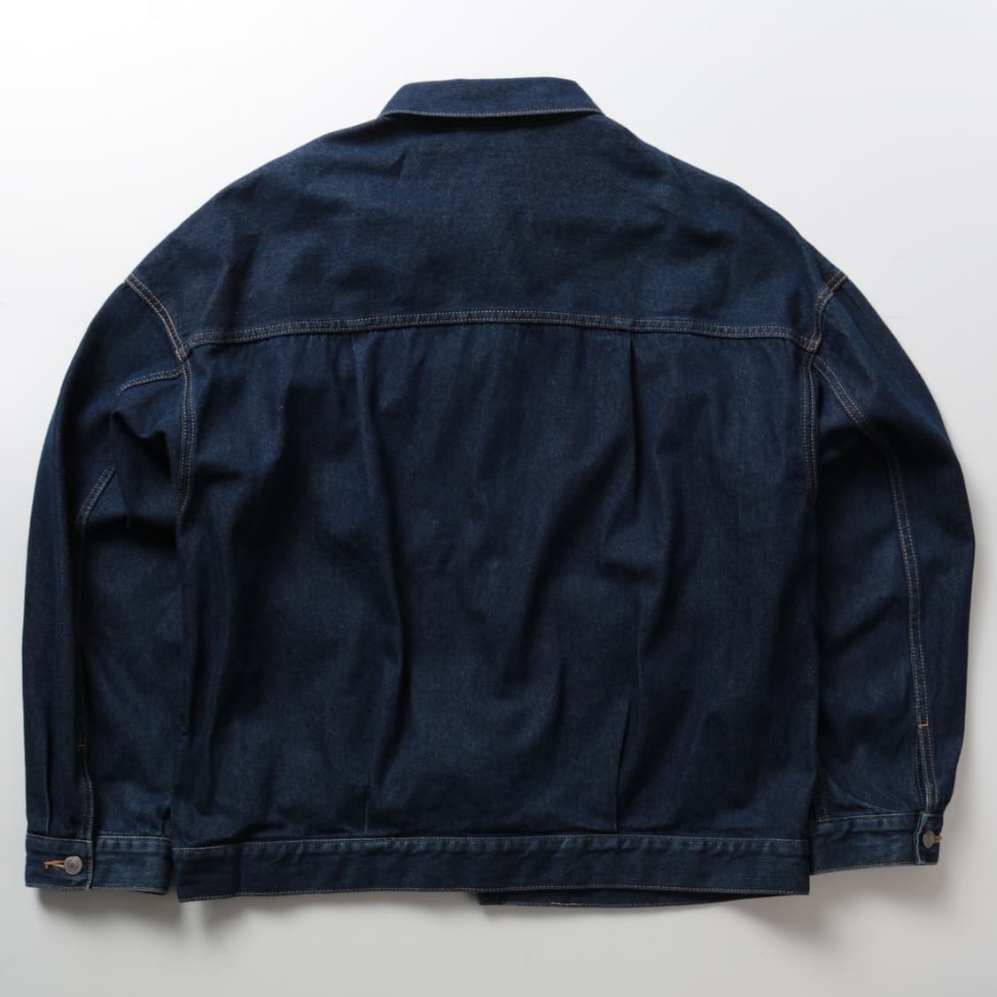 프릭스스토어 데님 트러커 자켓   상품이미지6