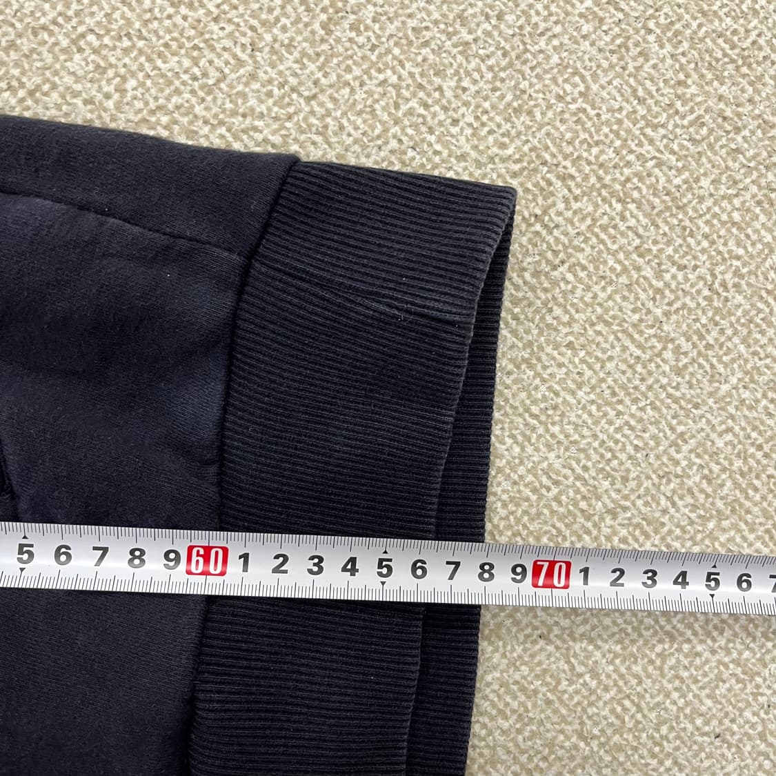 XL 에비수 멀티컬러 후드 티셔츠 0210M 상품이미지5