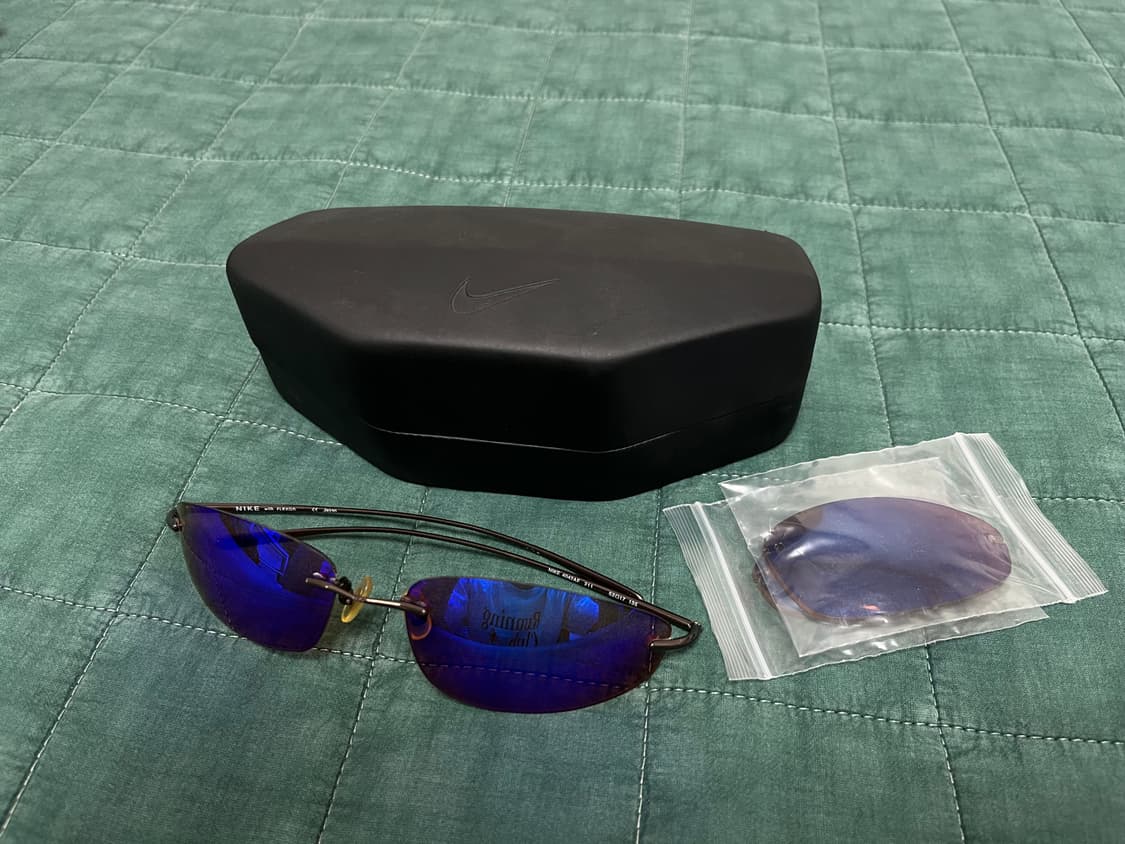 Nike x flexon 무테 선글라스 상품이미지6