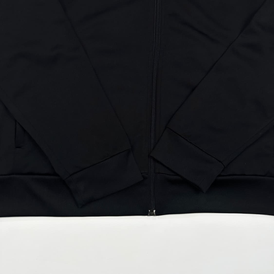 아디다스 오리지널 삼선 블랙 트랙탑 져지 (XXL) 상품이미지4