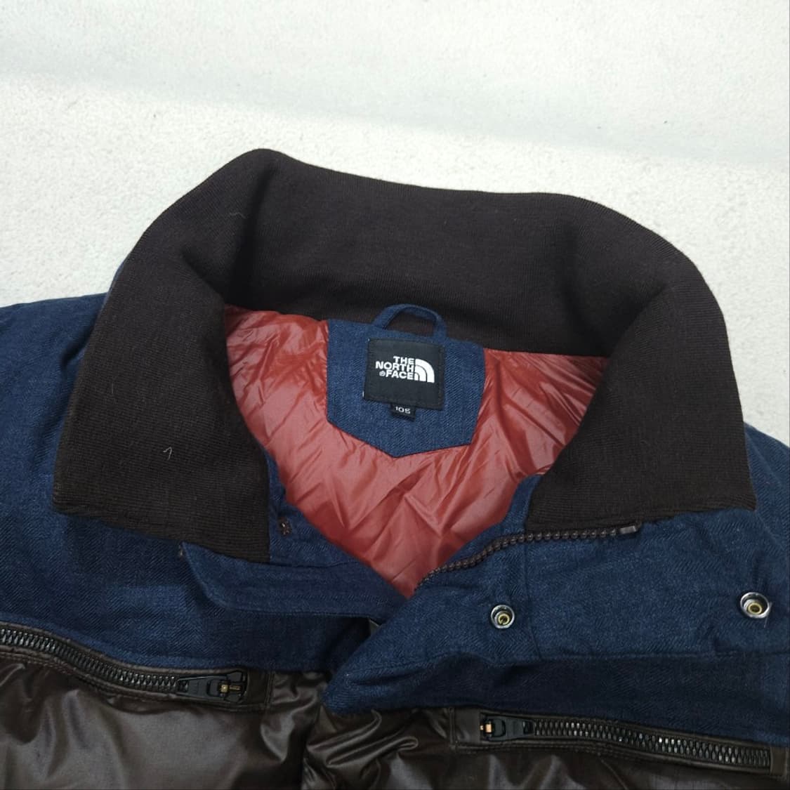 노스페이스 코스믹 다운 패딩 XL 상품이미지7