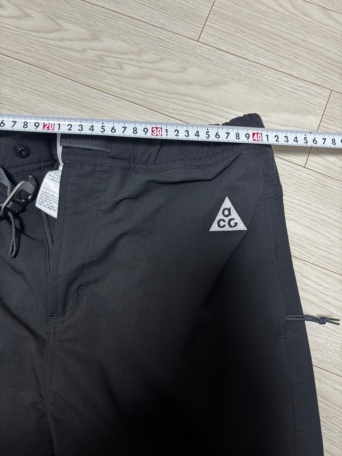 나이키 ACG UV 하이킹 조커팬츠  M 상품이미지7