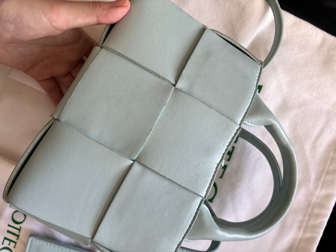 보테가베네타 아르코 미니 토트백 상품이미지2